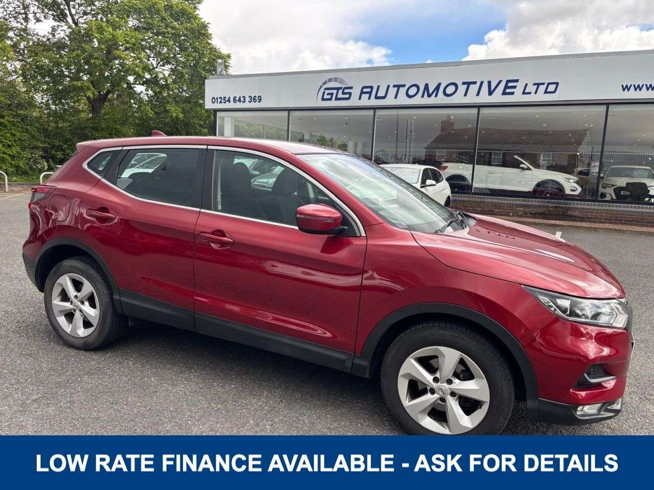 A 2019 NISSAN QASHQAI 1.5 dCi ACENTA PREMIUM 115 BHP A 2019 NISSAN QASHQAI 1.5 dCi ACENTA PREMIUM 115 BHP