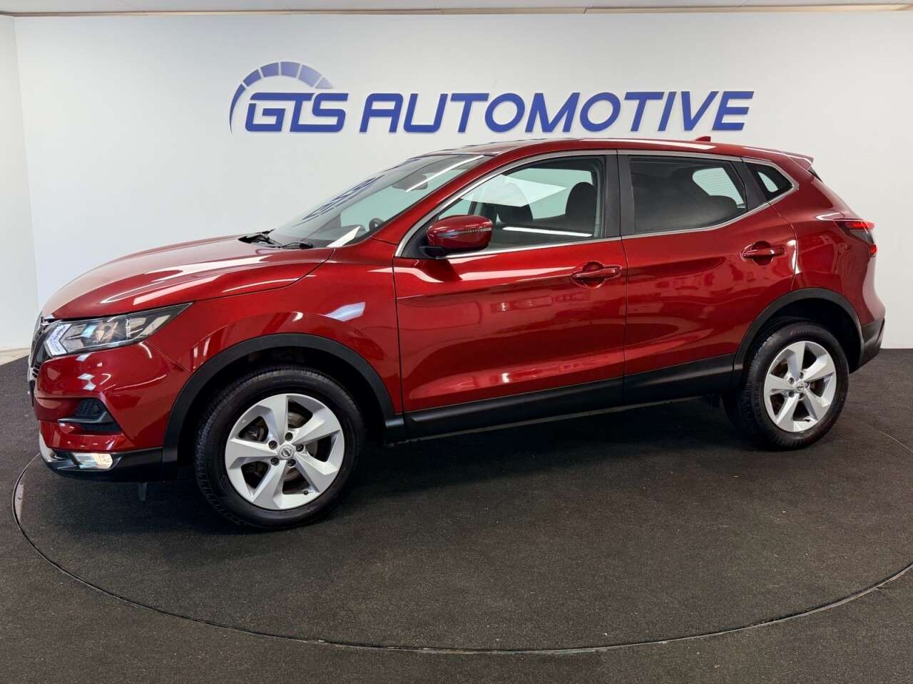 A 2019 NISSAN QASHQAI 1.5 dCi ACENTA PREMIUM 115 BHP + SAT NAV + REAR CAMERA + HEATED SEATS SIX W A 2019 NISSAN QASHQAI 1.5 dCi ACENTA PREMIUM 115 BHP + SAT NAV + REAR CAMERA + HEATED SEATS SIX W