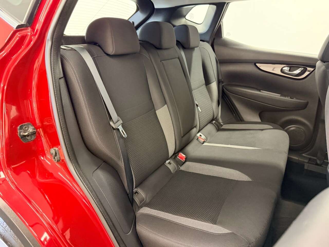 2019 NISSAN QASHQAI 2019 NISSAN QASHQAI