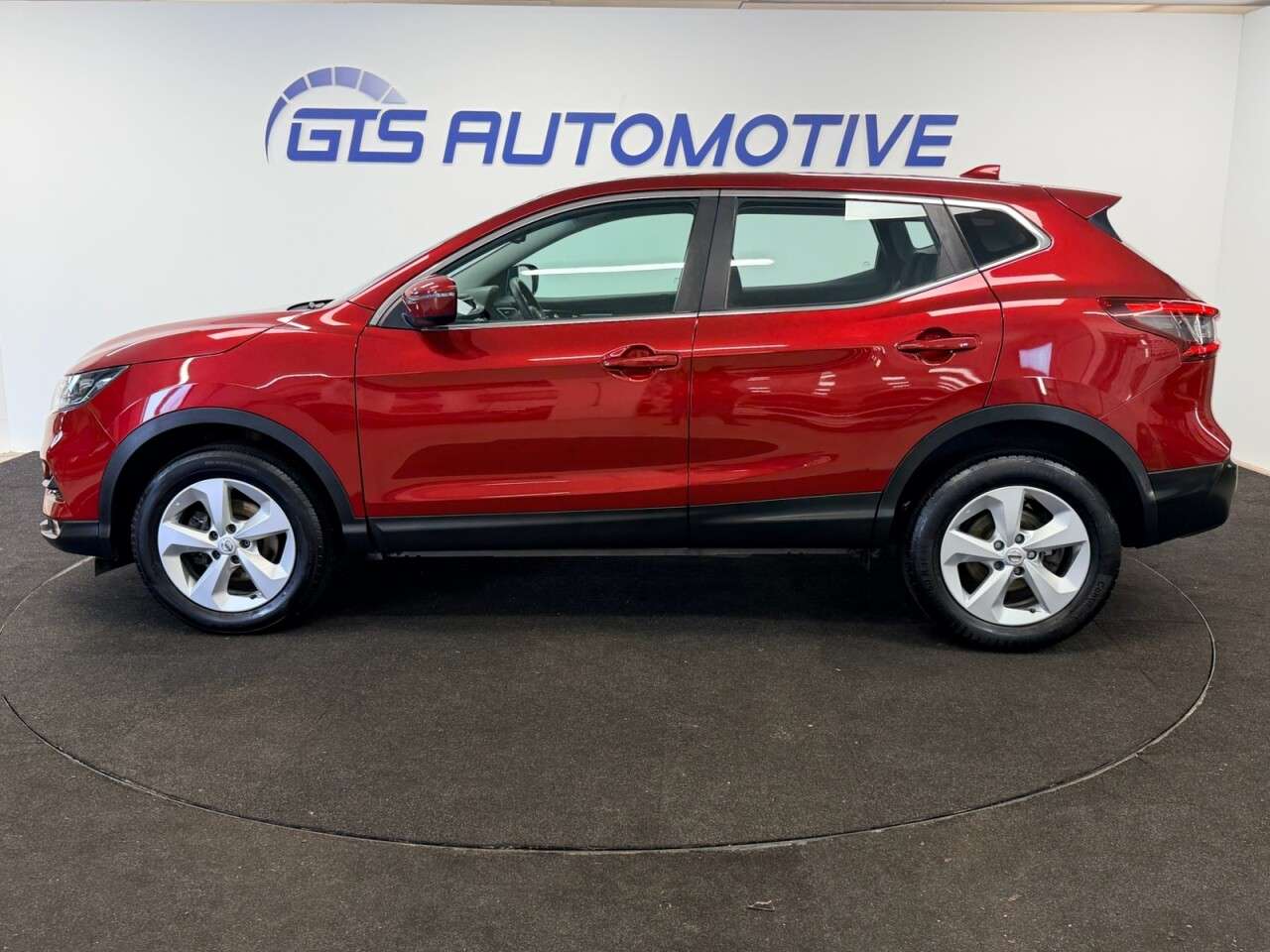 2019 NISSAN QASHQAI 2019 NISSAN QASHQAI