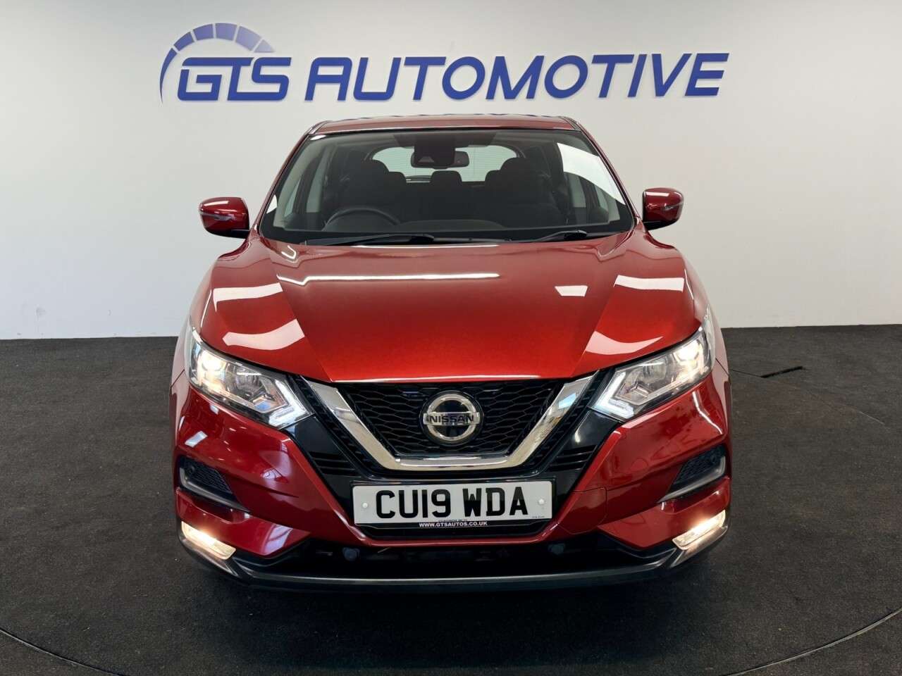 2019 NISSAN QASHQAI 2019 NISSAN QASHQAI