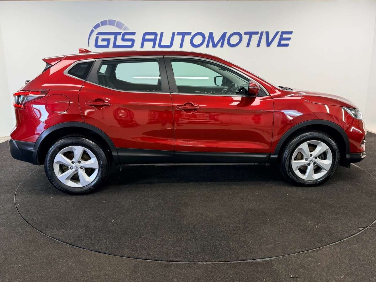 2019 NISSAN QASHQAI 2019 NISSAN QASHQAI
