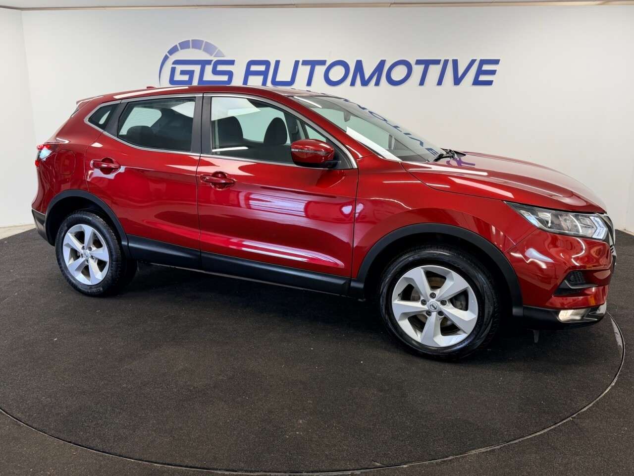 2019 NISSAN QASHQAI 2019 NISSAN QASHQAI