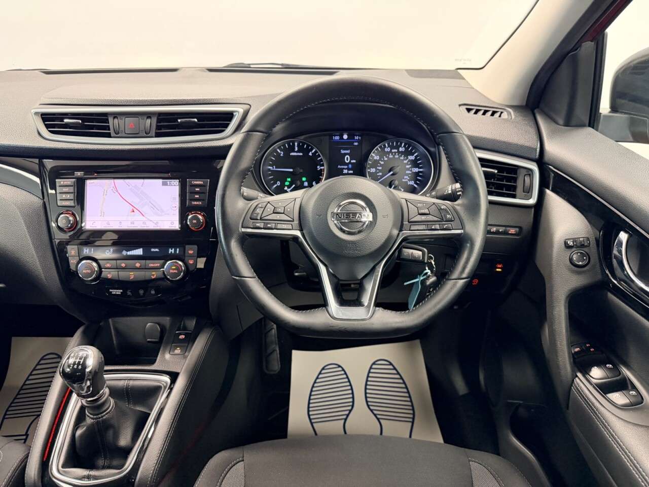 2019 NISSAN QASHQAI 2019 NISSAN QASHQAI