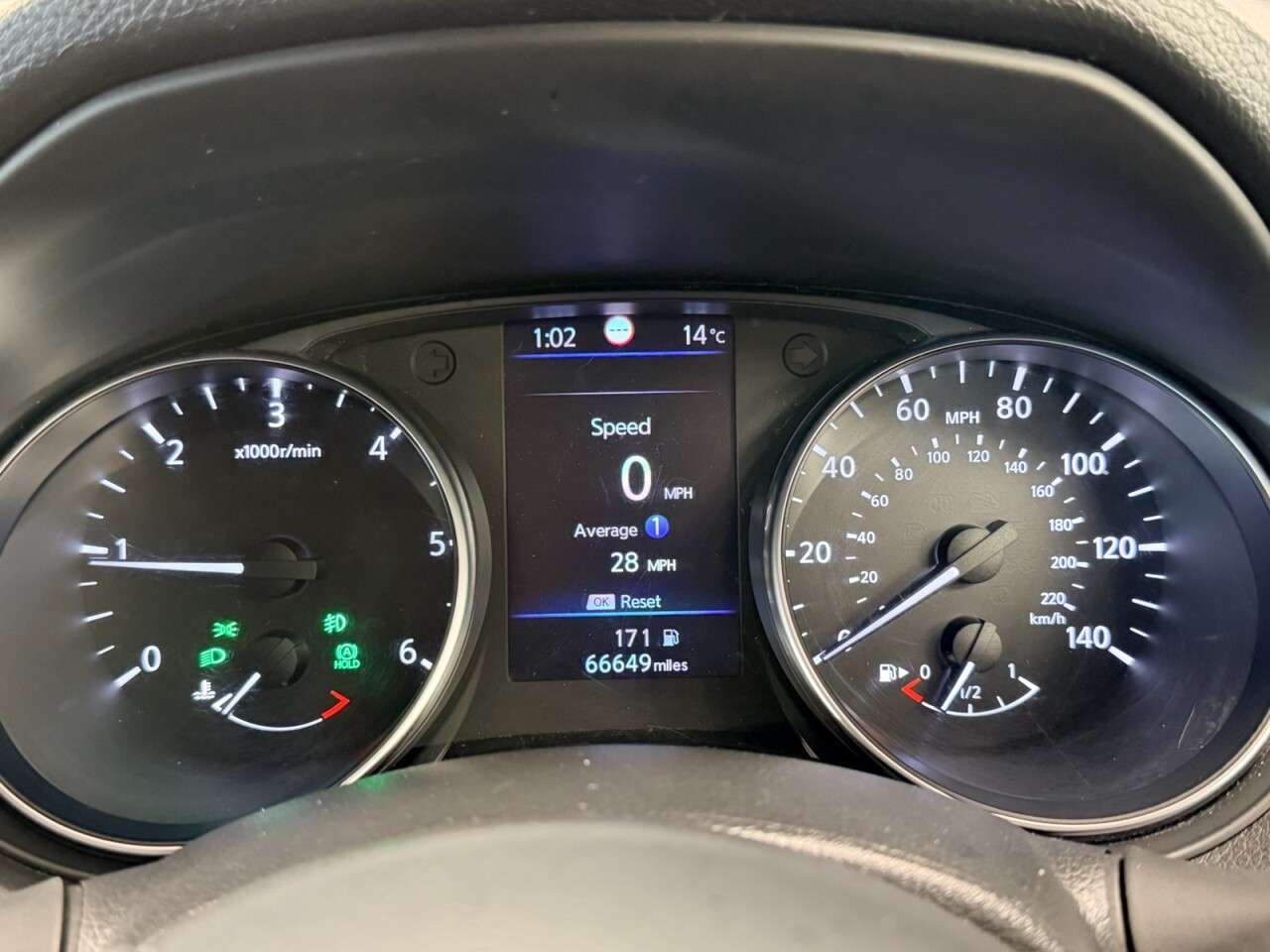 2019 NISSAN QASHQAI 2019 NISSAN QASHQAI