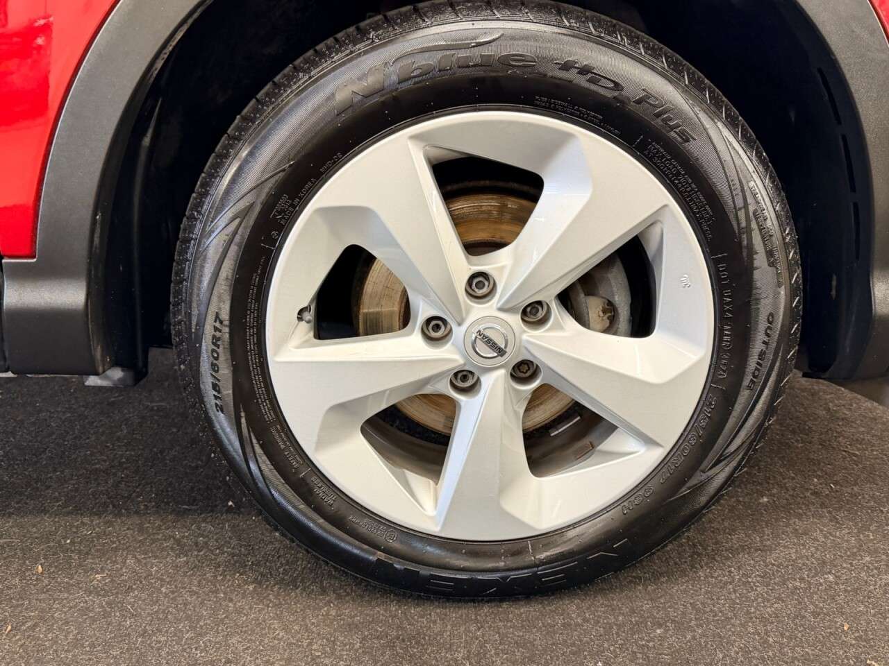 2019 NISSAN QASHQAI 2019 NISSAN QASHQAI