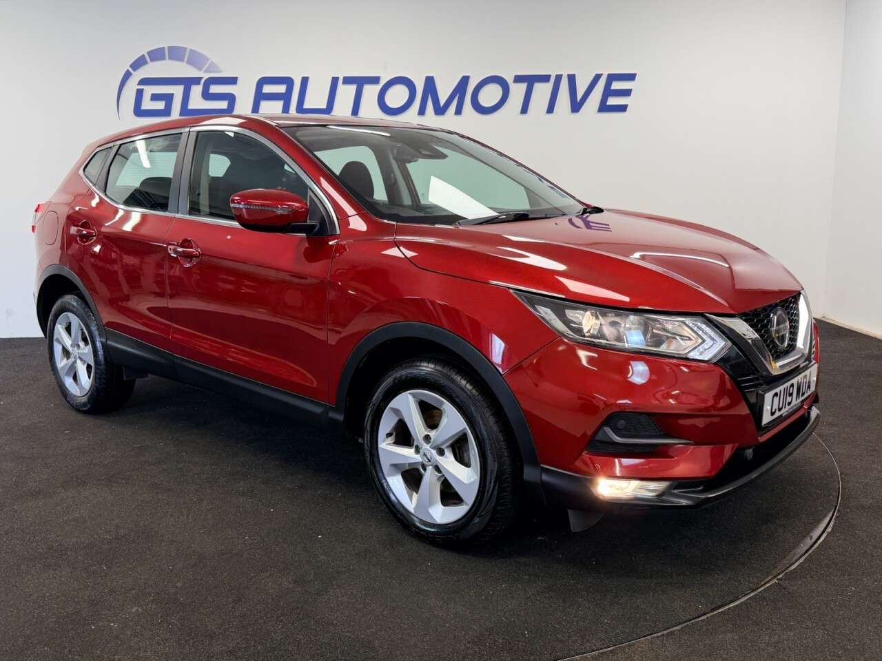 2019 NISSAN QASHQAI 2019 NISSAN QASHQAI