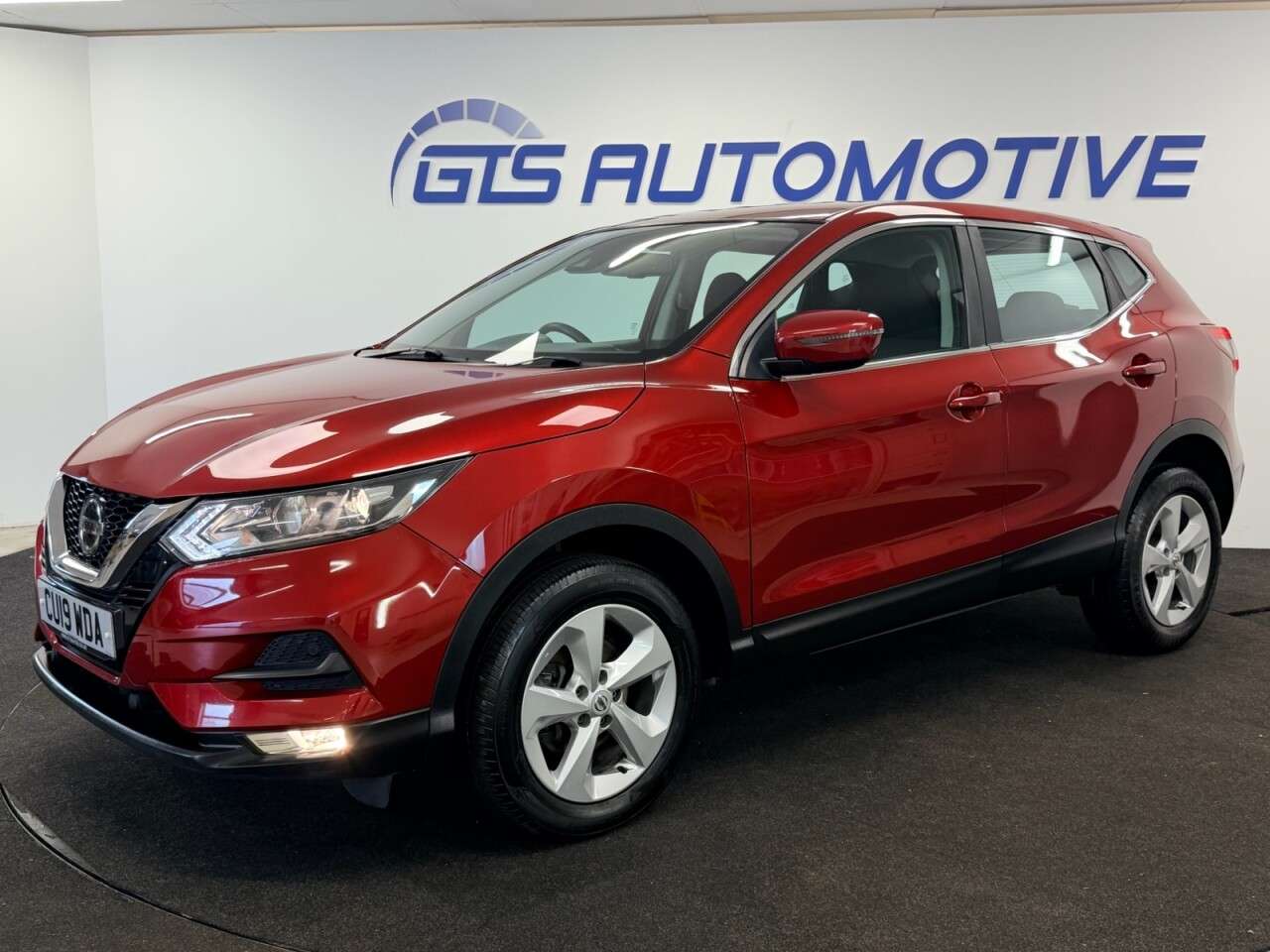 2019 NISSAN QASHQAI 2019 NISSAN QASHQAI