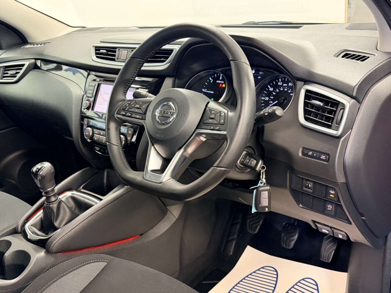 2019 NISSAN QASHQAI 2019 NISSAN QASHQAI
