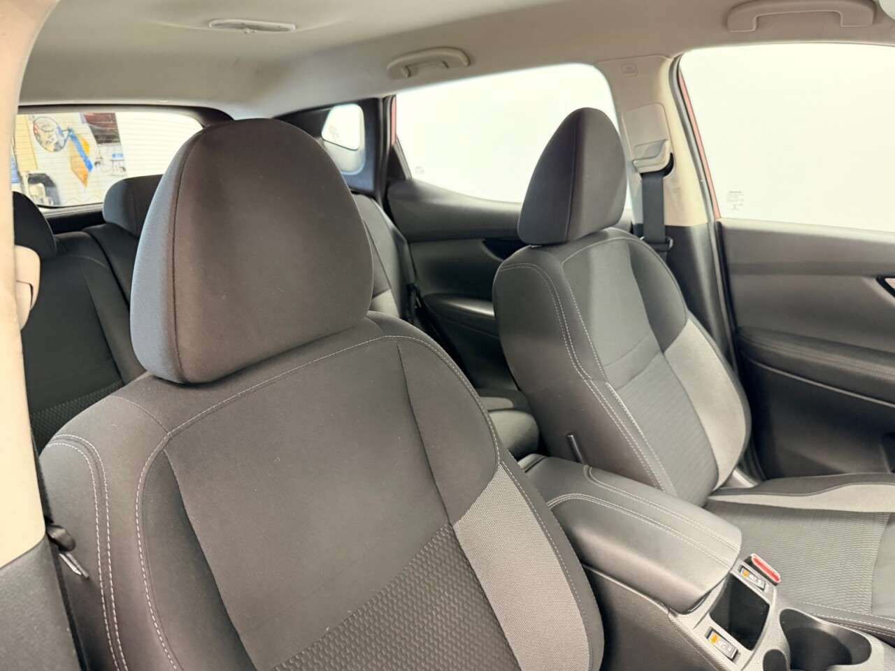 2019 NISSAN QASHQAI 2019 NISSAN QASHQAI