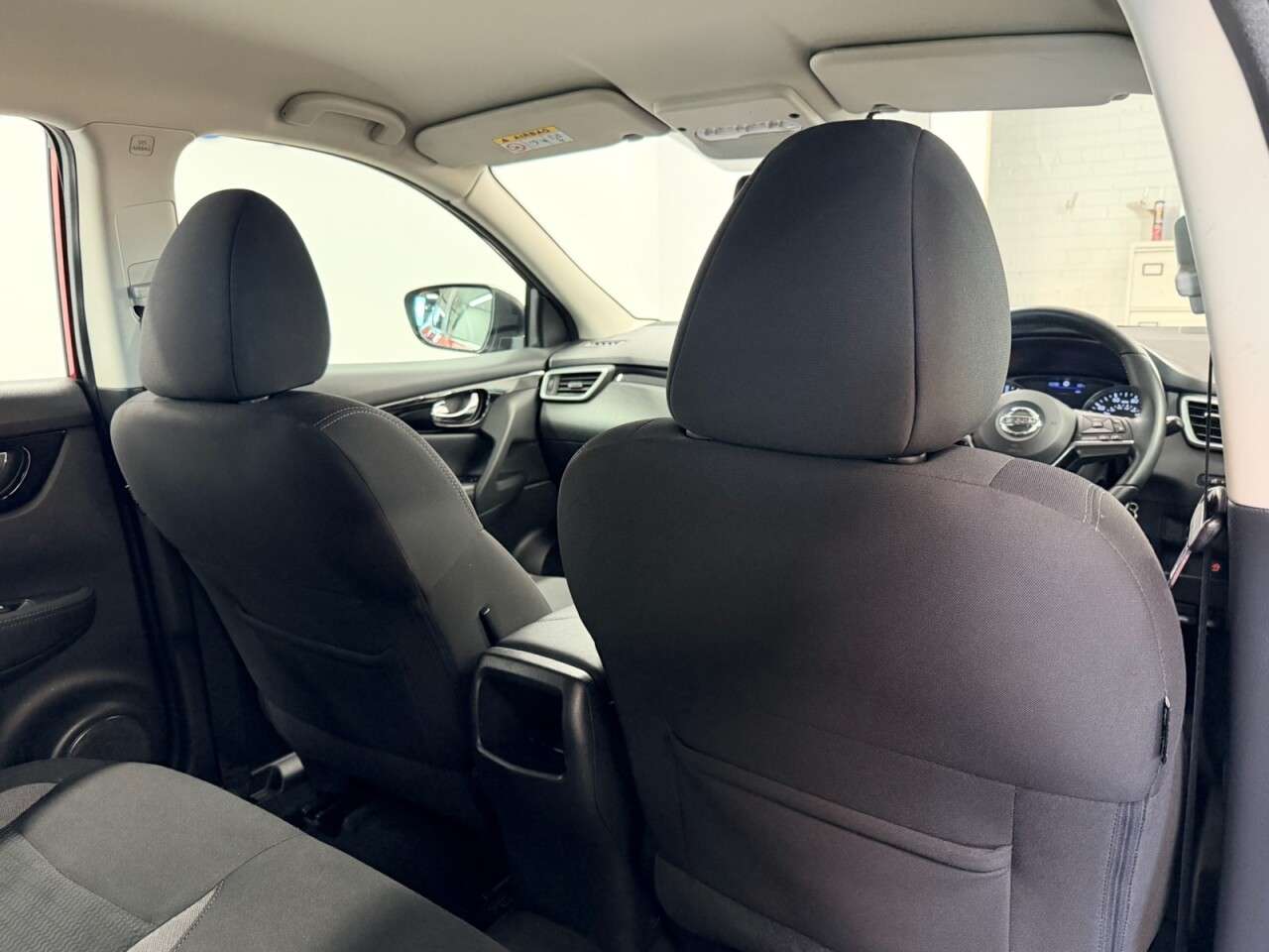 2019 NISSAN QASHQAI 2019 NISSAN QASHQAI