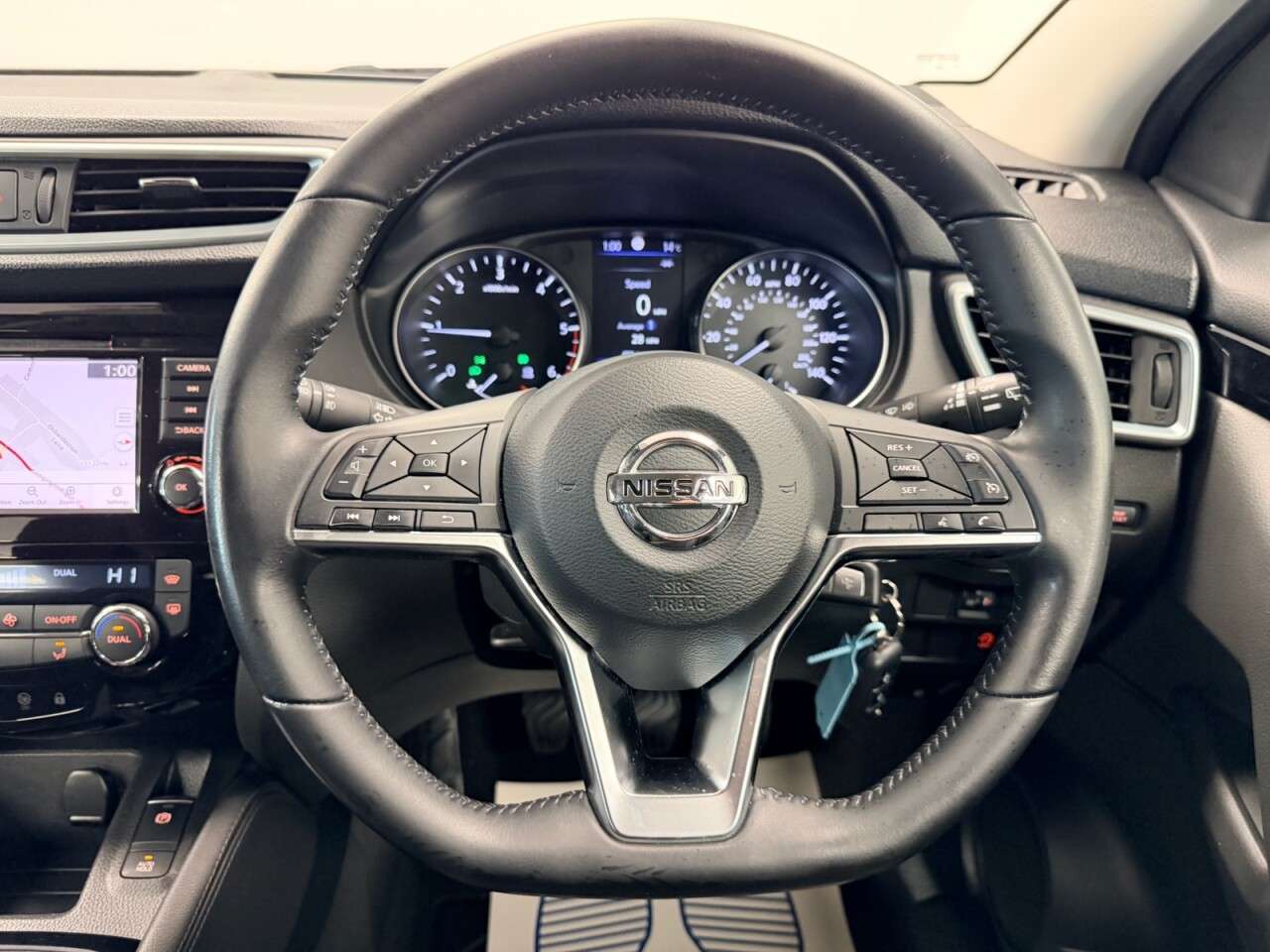 2019 NISSAN QASHQAI 2019 NISSAN QASHQAI