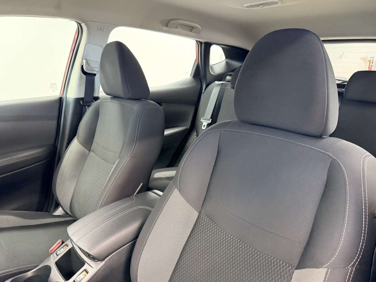 2019 NISSAN QASHQAI 2019 NISSAN QASHQAI