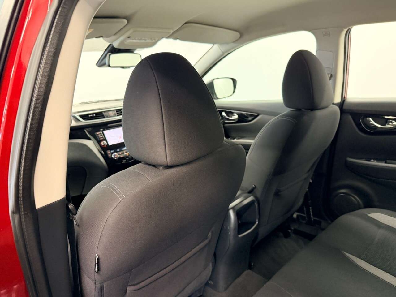 2019 NISSAN QASHQAI 2019 NISSAN QASHQAI