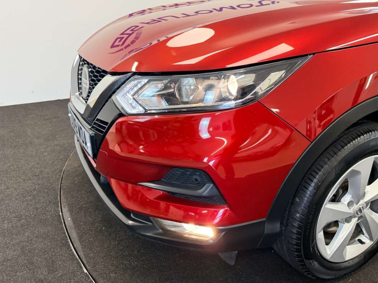 2019 NISSAN QASHQAI 2019 NISSAN QASHQAI