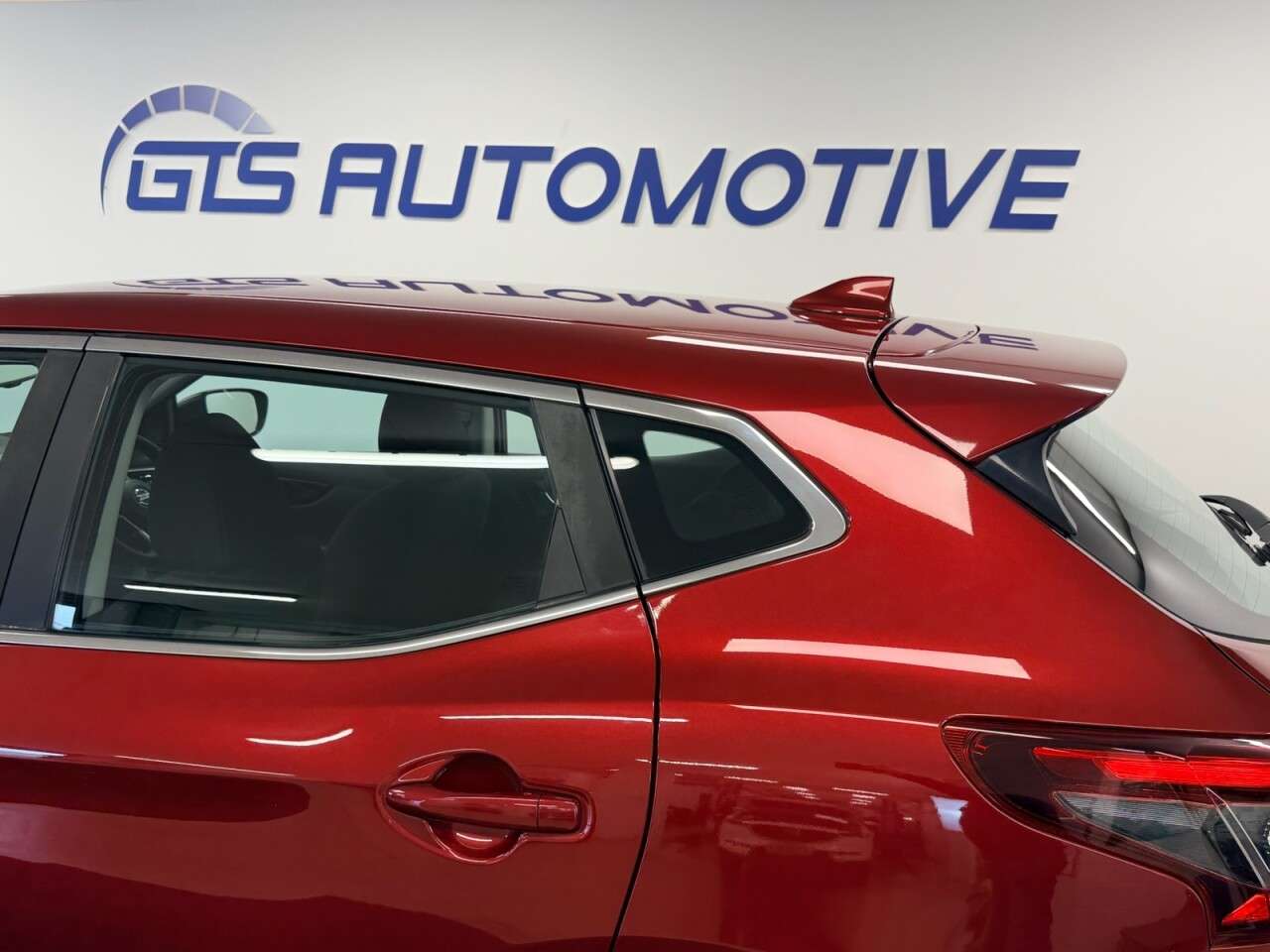 2019 NISSAN QASHQAI 2019 NISSAN QASHQAI