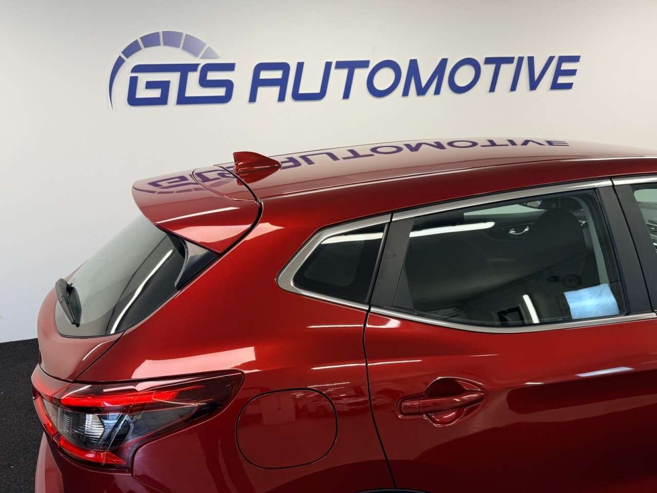2019 NISSAN QASHQAI 2019 NISSAN QASHQAI