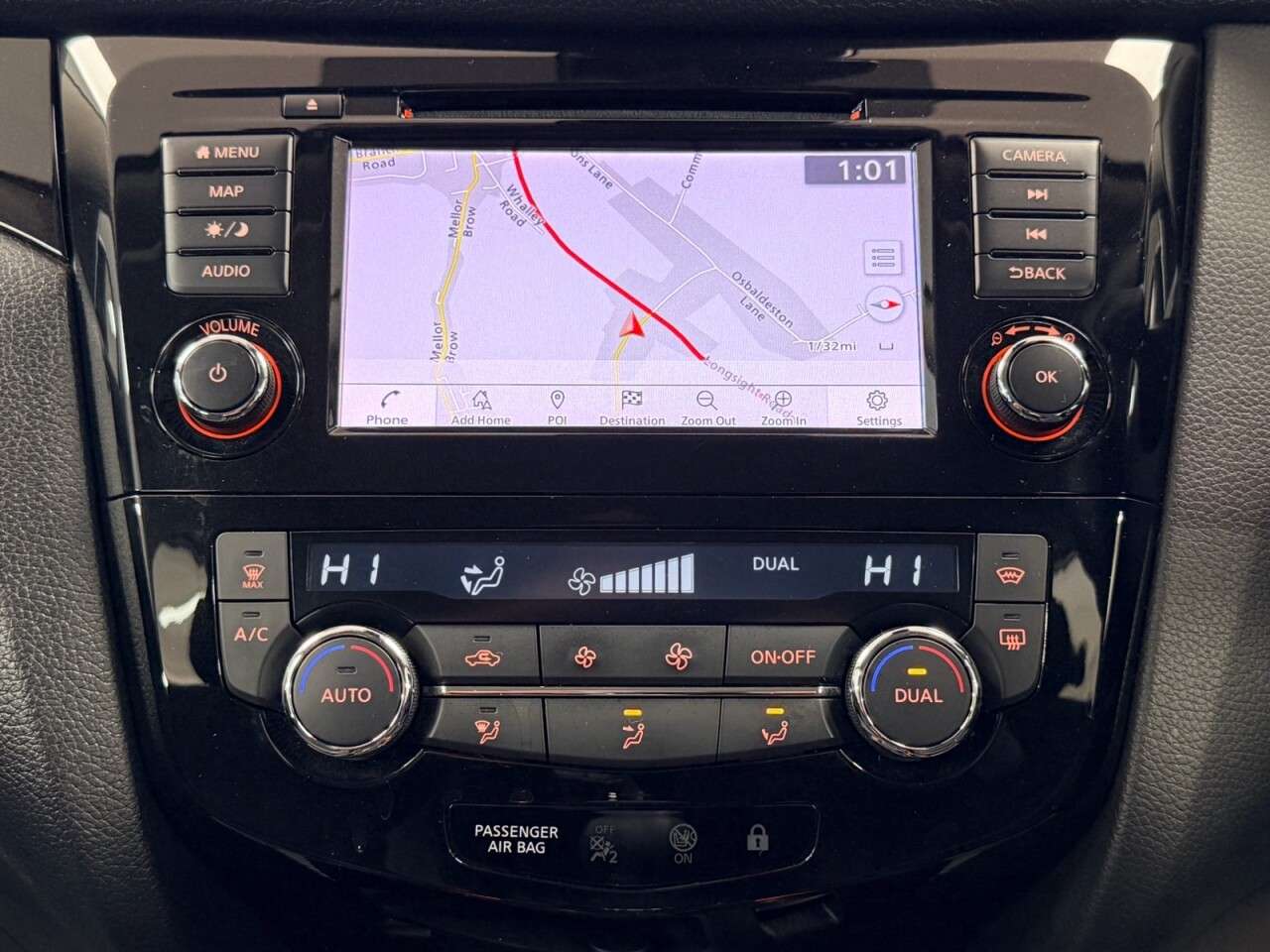 2019 NISSAN QASHQAI 2019 NISSAN QASHQAI