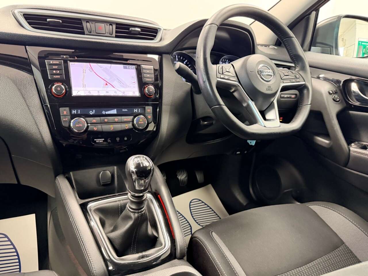 2019 NISSAN QASHQAI 2019 NISSAN QASHQAI