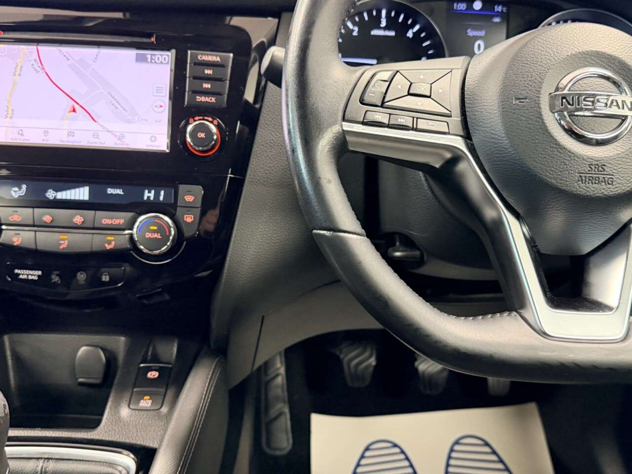 2019 NISSAN QASHQAI 2019 NISSAN QASHQAI