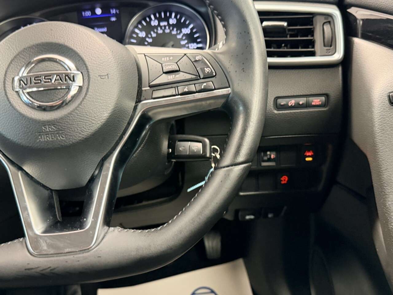 2019 NISSAN QASHQAI 2019 NISSAN QASHQAI