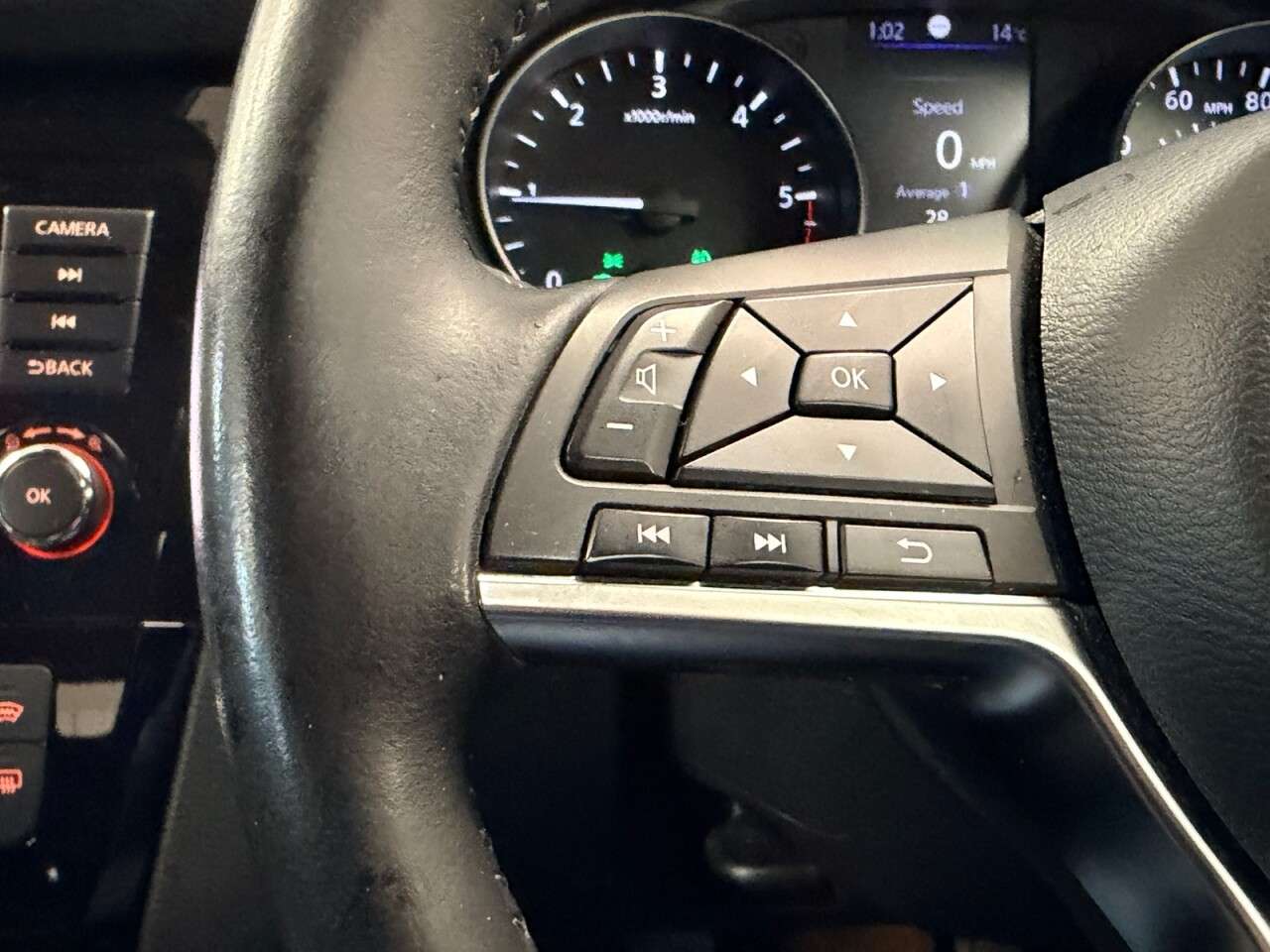 2019 NISSAN QASHQAI 2019 NISSAN QASHQAI