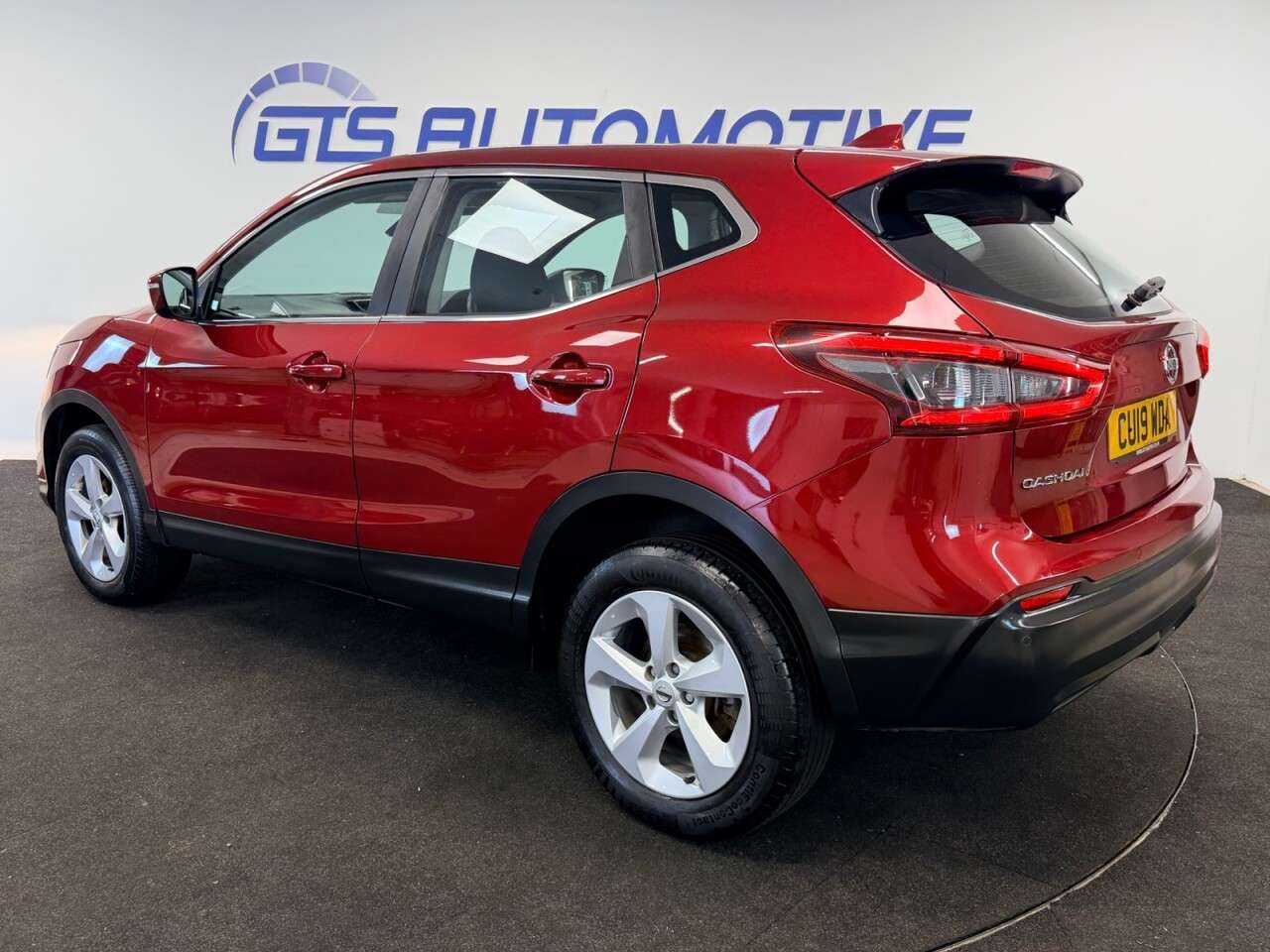 2019 NISSAN QASHQAI 2019 NISSAN QASHQAI
