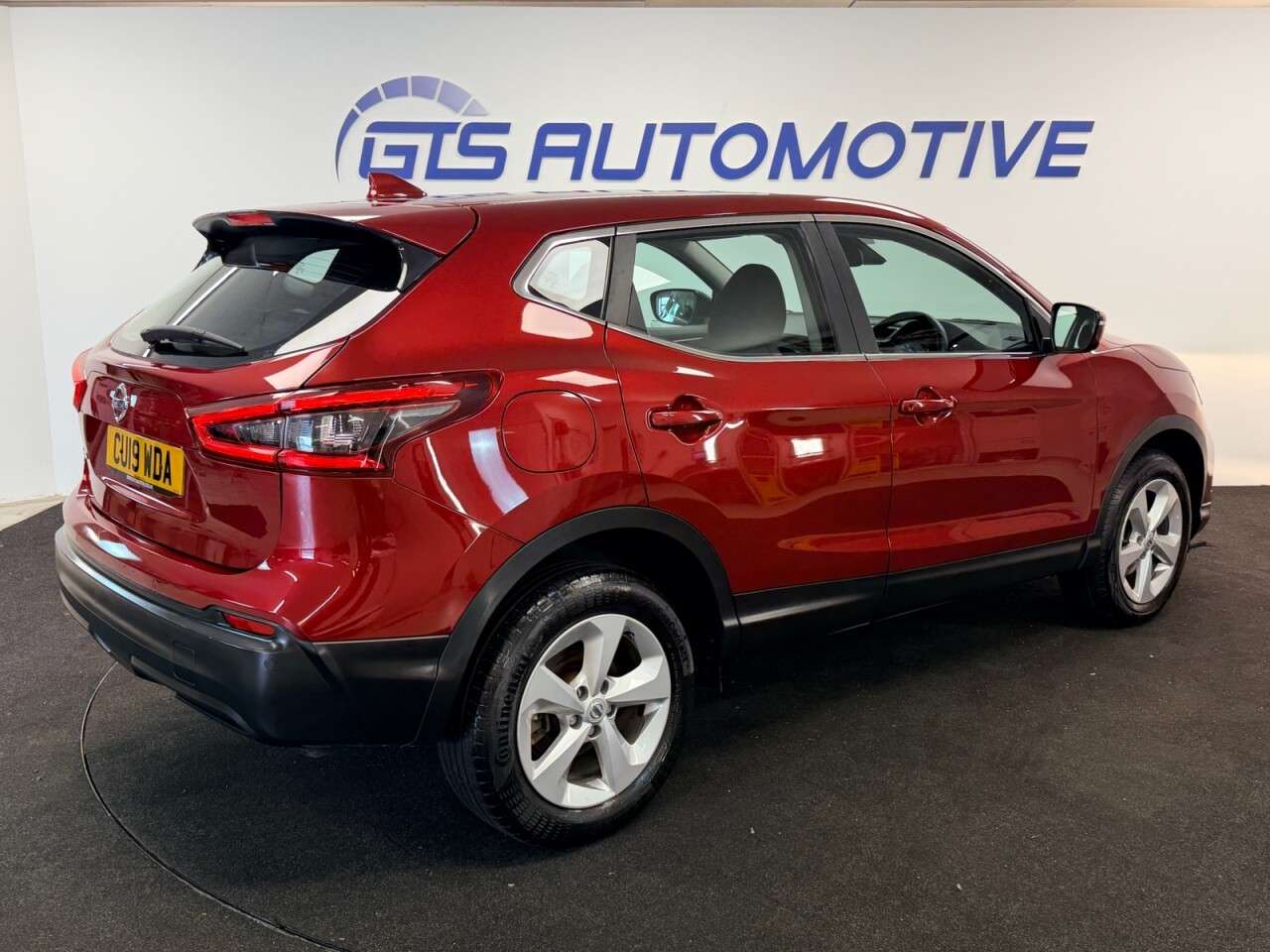 2019 NISSAN QASHQAI 2019 NISSAN QASHQAI