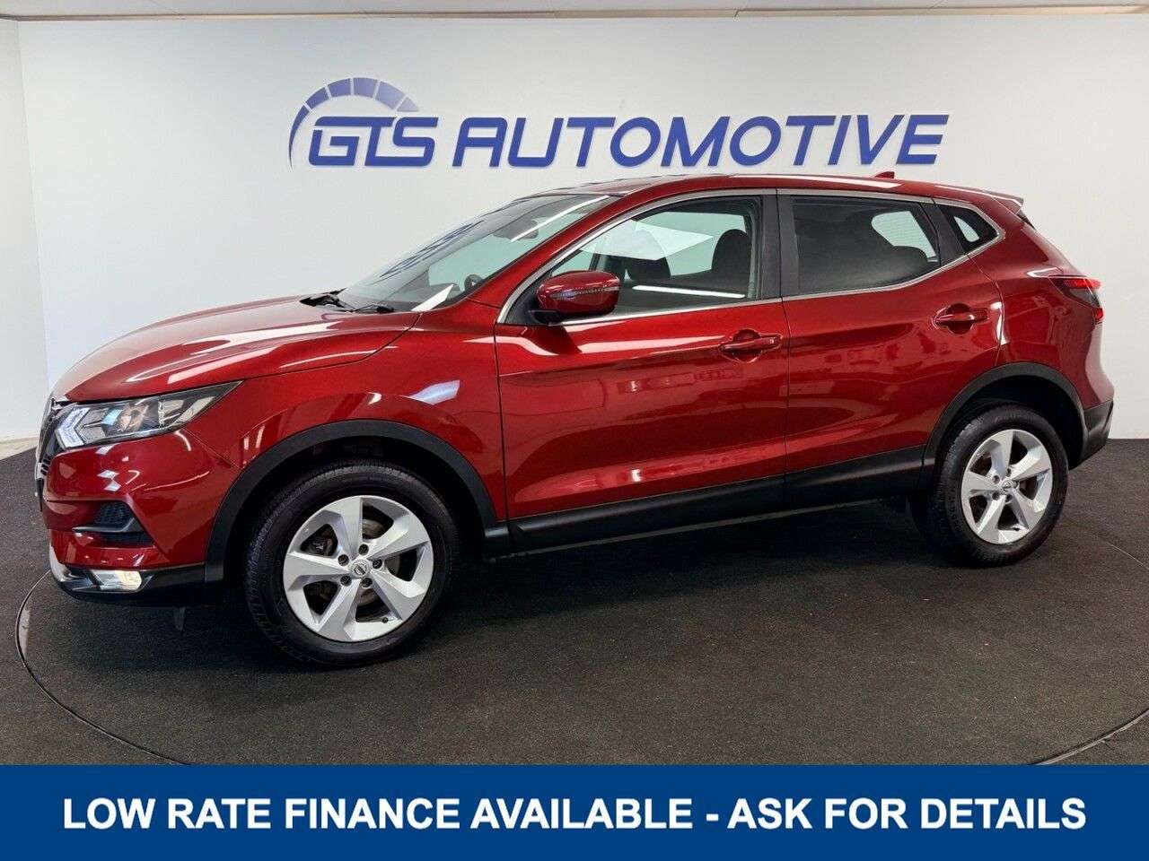 A 2019 NISSAN QASHQAI 1.5 dCi ACENTA PREMIUM 115 BHP + SAT NAV + REAR CAMERA + HEATED SEATS SIX W A 2019 NISSAN QASHQAI 1.5 dCi ACENTA PREMIUM 115 BHP + SAT NAV + REAR CAMERA + HEATED SEATS SIX W