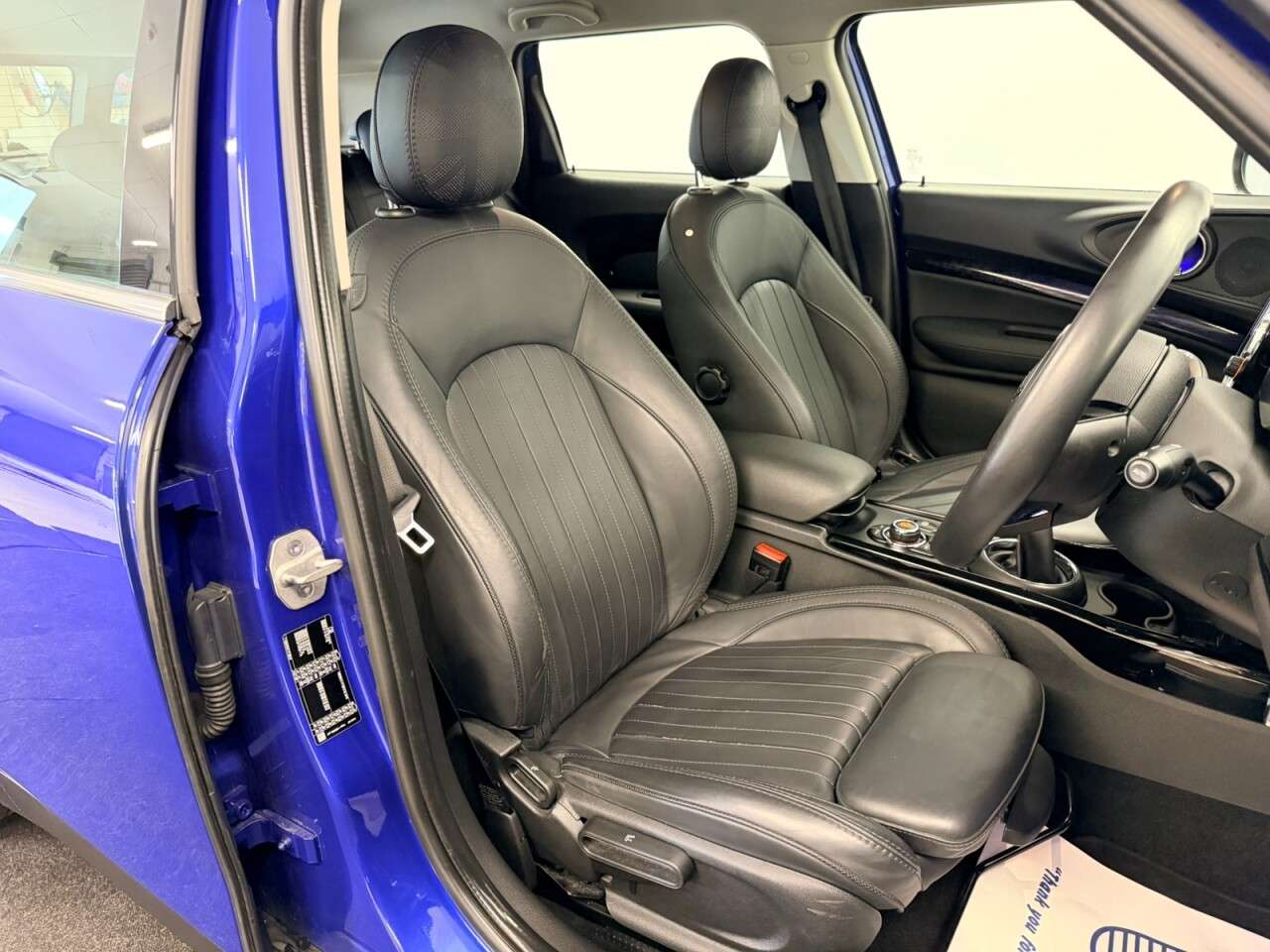 A 2020 MINI CLUBMAN 1.5 COOPER EXCLUSIVE ESTATE 135 BHP + SAT NAV + HEATED LEATHER SIX MONTH WA A 2020 MINI CLUBMAN 1.5 COOPER EXCLUSIVE ESTATE 135 BHP + SAT NAV + HEATED LEATHER SIX MONTH WA