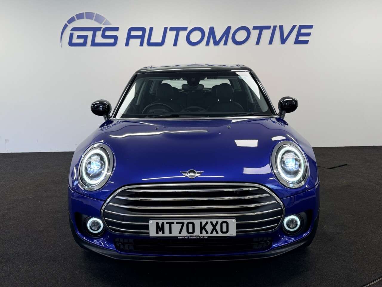 2020 MINI CLUBMAN 2020 MINI CLUBMAN