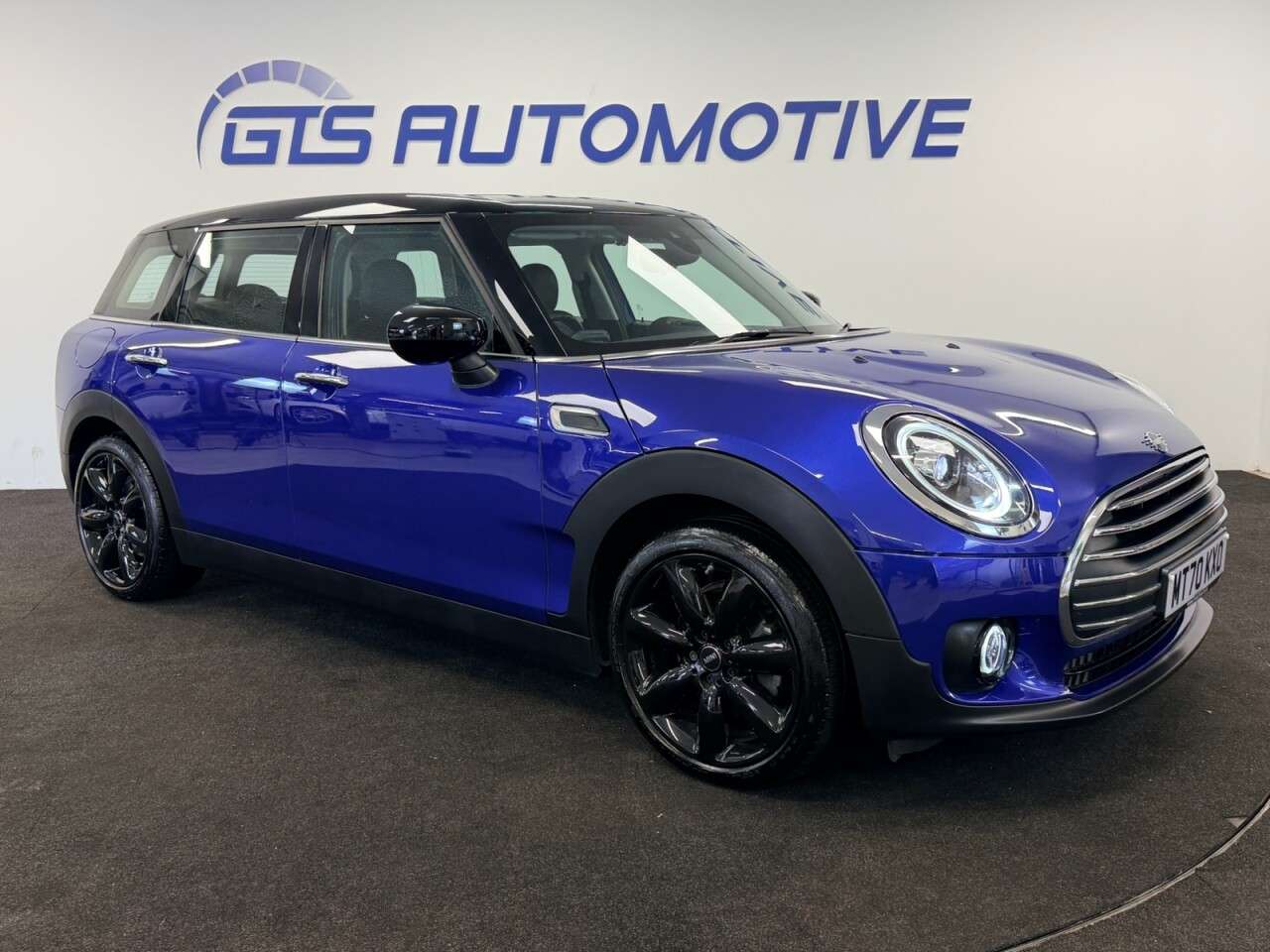 2020 MINI CLUBMAN 2020 MINI CLUBMAN
