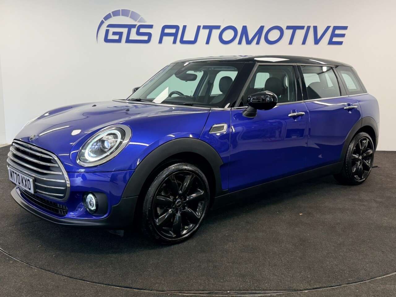 2020 MINI CLUBMAN 2020 MINI CLUBMAN