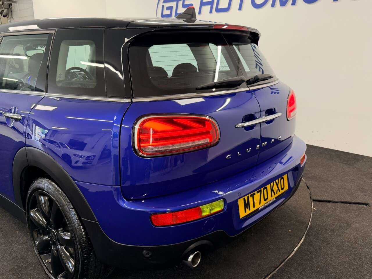 2020 MINI CLUBMAN 2020 MINI CLUBMAN
