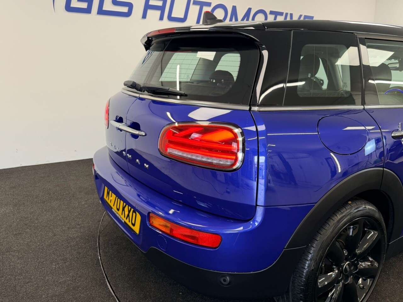 2020 MINI CLUBMAN 2020 MINI CLUBMAN