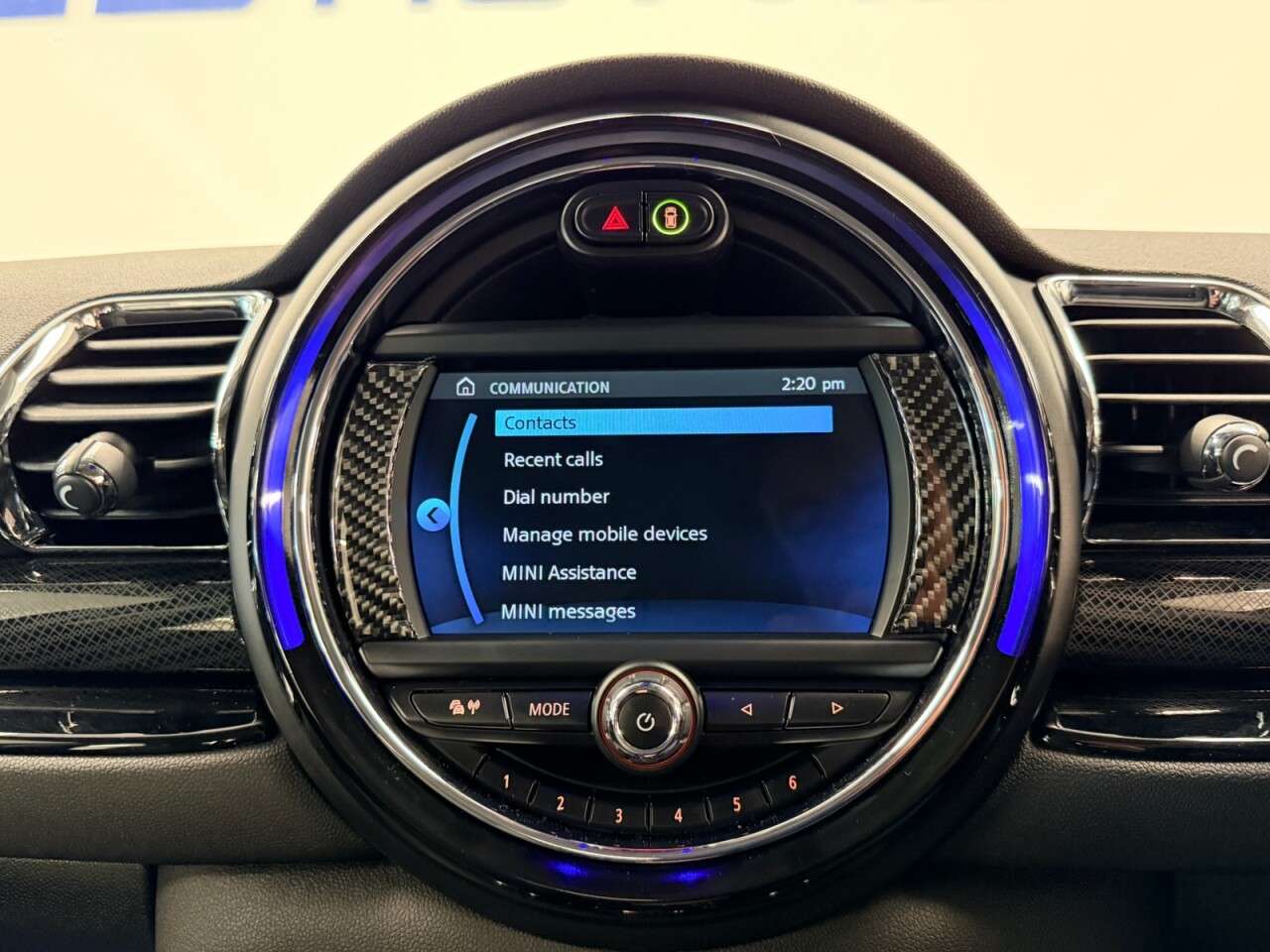 2020 MINI CLUBMAN 2020 MINI CLUBMAN