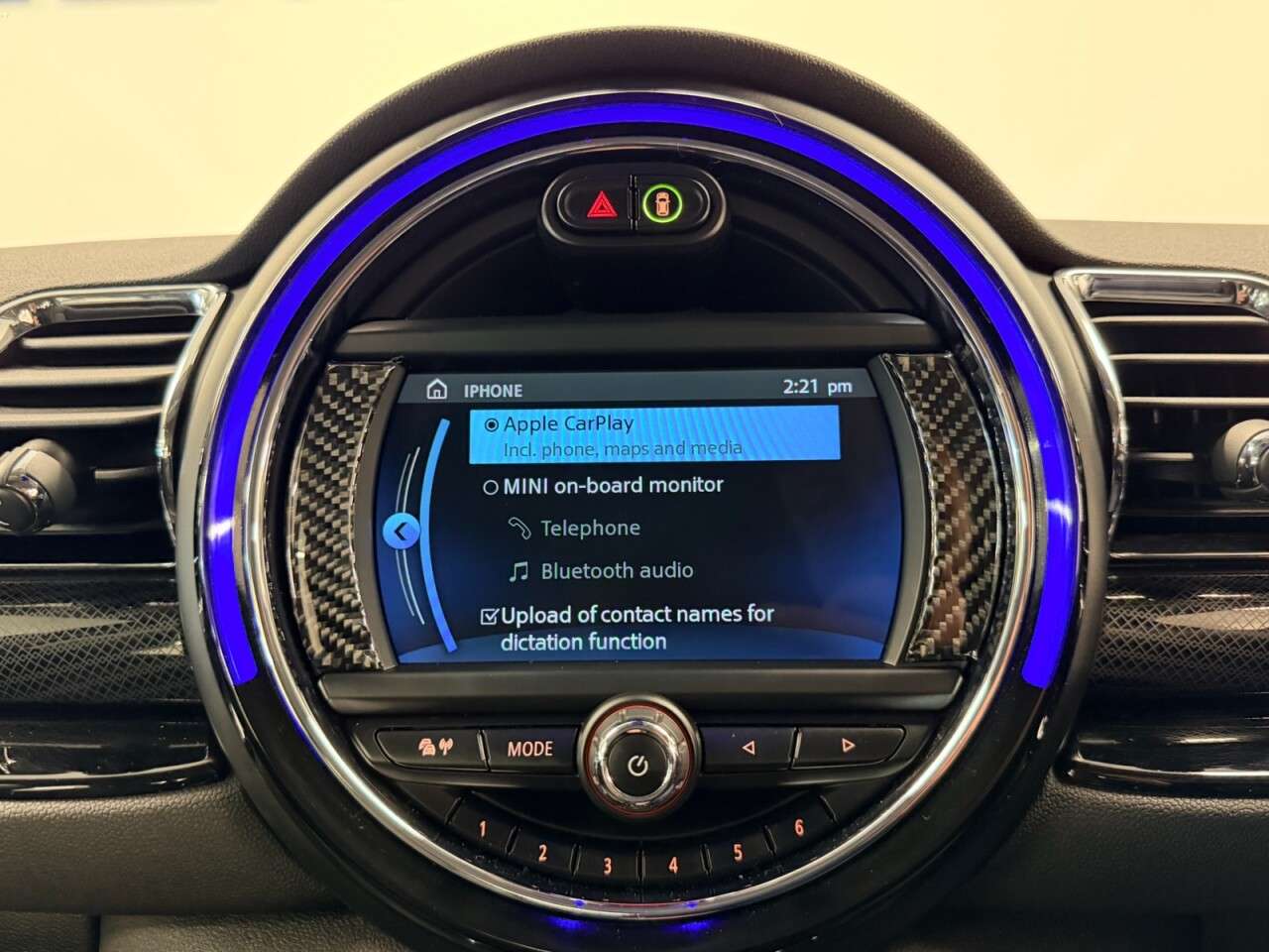 2020 MINI CLUBMAN 2020 MINI CLUBMAN