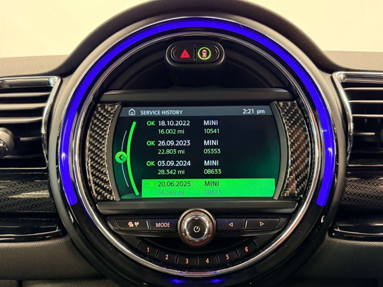 2020 MINI CLUBMAN 2020 MINI CLUBMAN