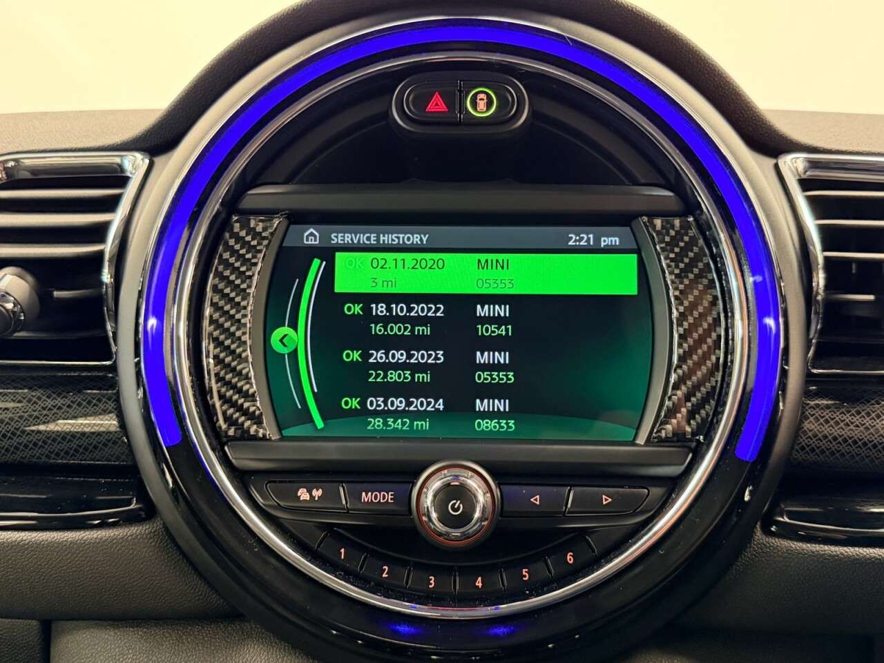2020 MINI CLUBMAN 2020 MINI CLUBMAN
