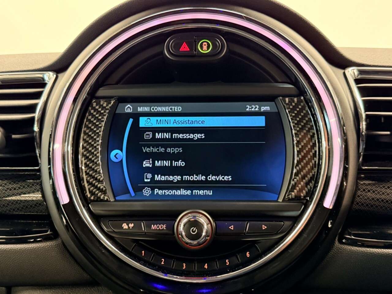 2020 MINI CLUBMAN 2020 MINI CLUBMAN