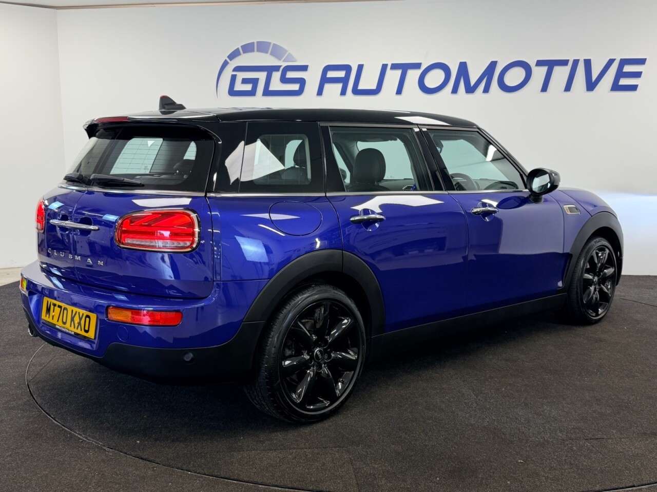2020 MINI CLUBMAN 2020 MINI CLUBMAN