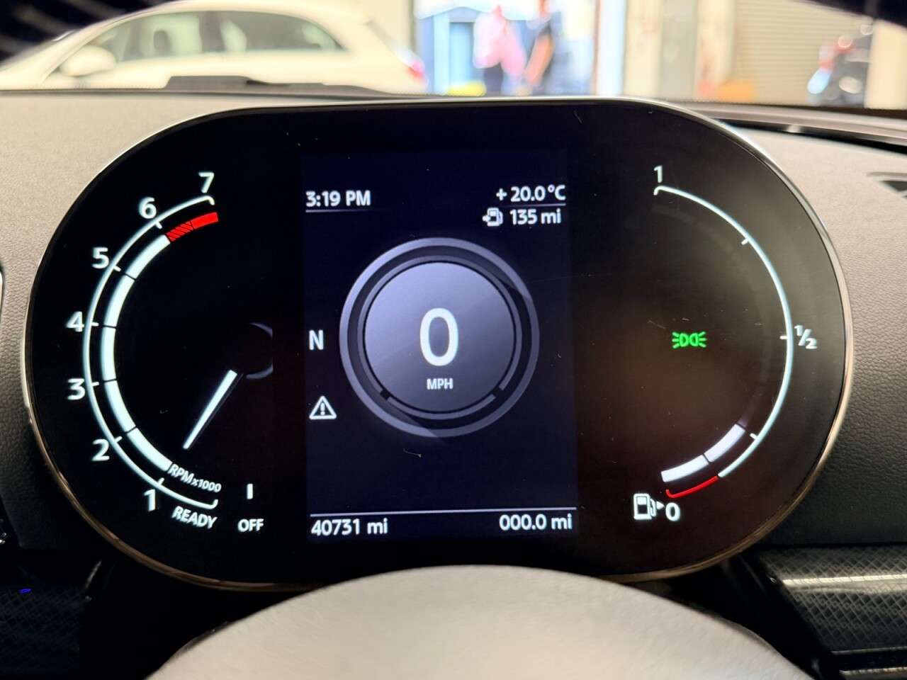 2020 MINI CLUBMAN 2020 MINI CLUBMAN