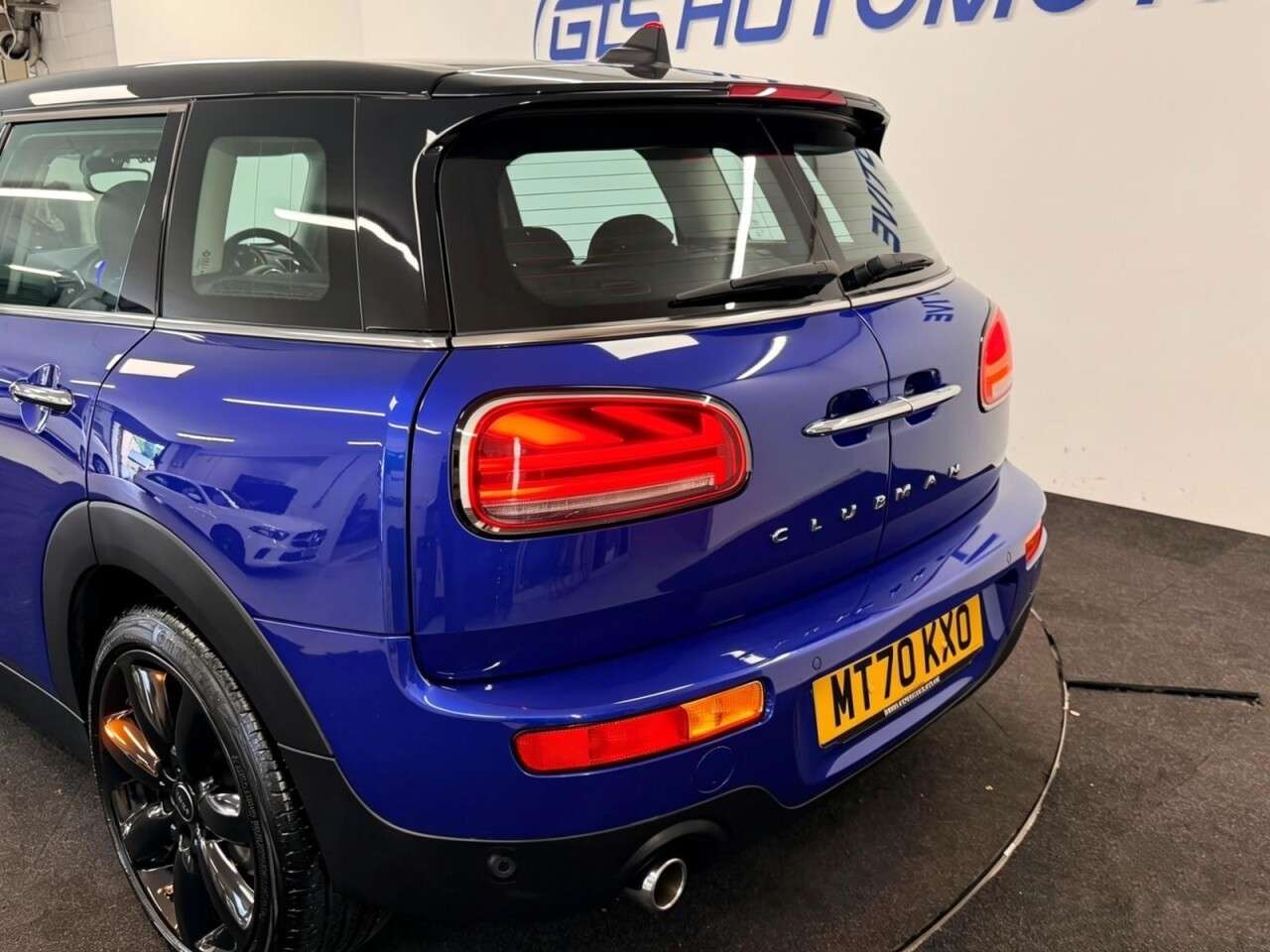 2020 MINI CLUBMAN 2020 MINI CLUBMAN