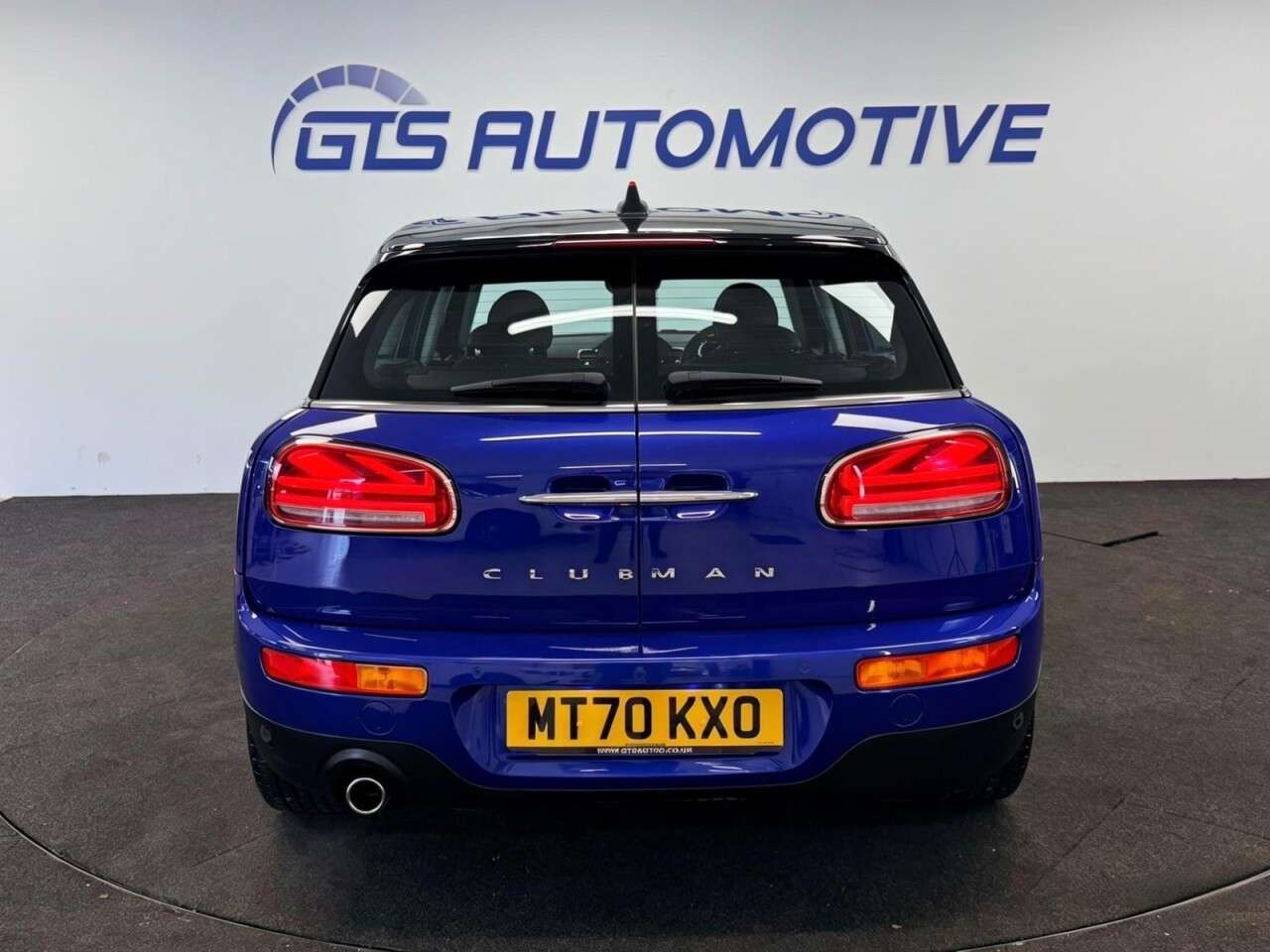2020 MINI CLUBMAN 2020 MINI CLUBMAN