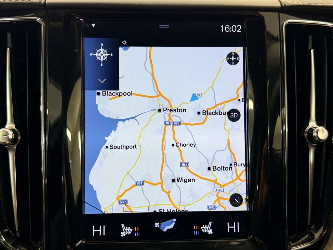 A 2019 VOLVO XC60 2.0 T5 INSCRIPTION PRO AUTO 250 BHP + SAT NAV + REAR CAMERA SIX MONTH WARRA A 2019 VOLVO XC60 2.0 T5 INSCRIPTION PRO AUTO 250 BHP + SAT NAV + REAR CAMERA SIX MONTH WARRA