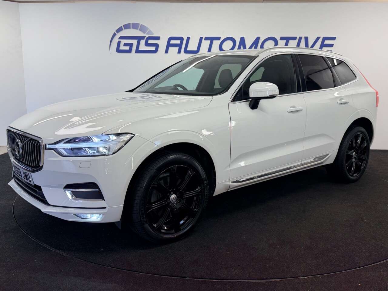 2019 VOLVO XC60 2019 VOLVO XC60