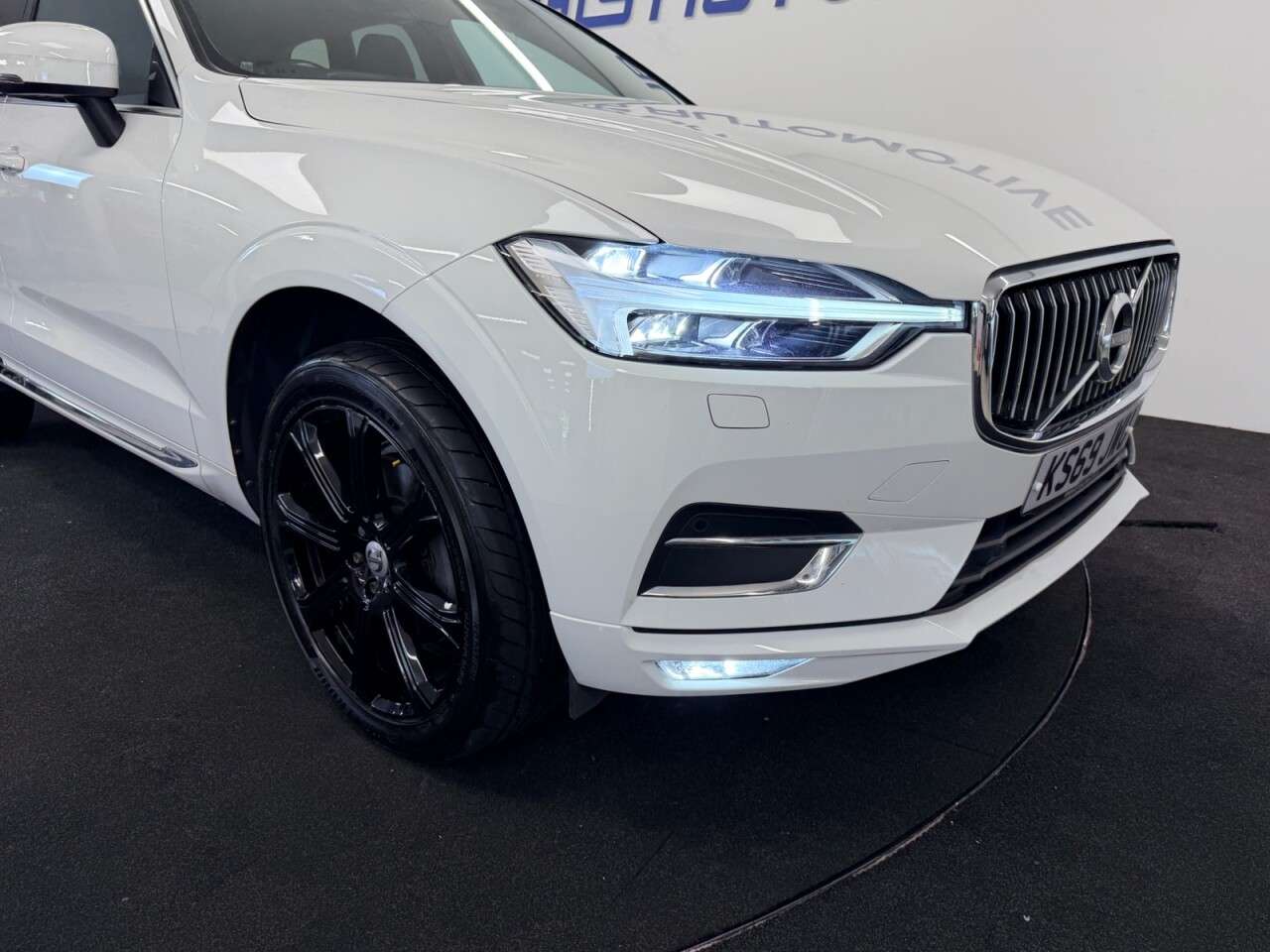 2019 VOLVO XC60 2019 VOLVO XC60