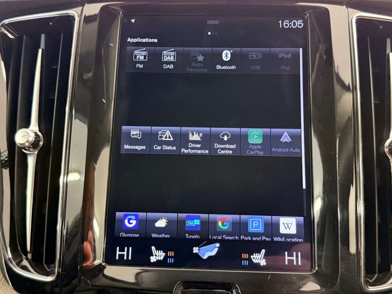 2019 VOLVO XC60 2019 VOLVO XC60