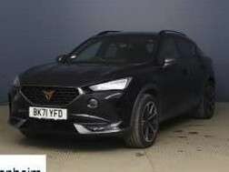 A 2021 CUPRA FORMENTOR 1.4 eHYBRID 12.8kWh V1 PLUG-IN DSG AUTO 205 BHP A 2021 CUPRA FORMENTOR 1.4 eHYBRID 12.8kWh V1 PLUG-IN DSG AUTO 205 BHP