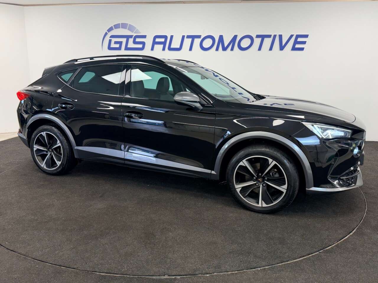 A 2021 CUPRA FORMENTOR 1.4 eHYBRID 12.8kWh V1 PLUG-IN DSG AUTO 205 BHP + SAT NAV + PARKING SENSORS A 2021 CUPRA FORMENTOR 1.4 eHYBRID 12.8kWh V1 PLUG-IN DSG AUTO 205 BHP + SAT NAV + PARKING SENSORS